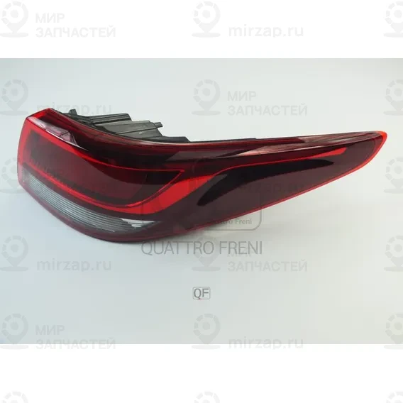 Запчасть QUATTRO FRENI QF21M00135