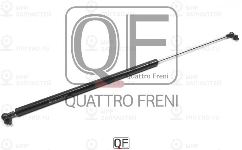 Запчасть QUATTRO FRENI QF22G00009