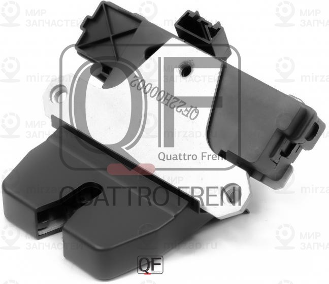Запчасть QUATTRO FRENI QF22H00002