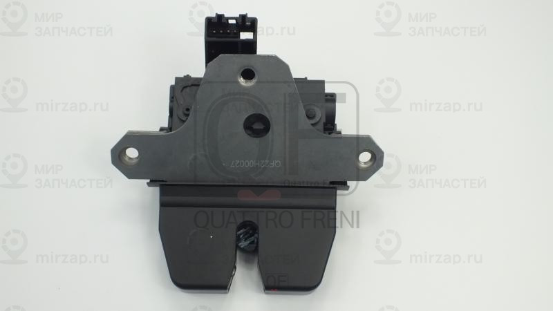 Запчасть QUATTRO FRENI QF22H00027