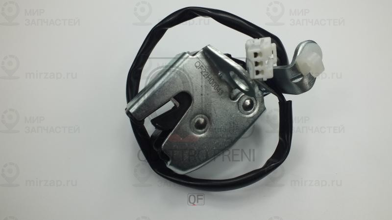 Запчасть QUATTRO FRENI QF22H00043
