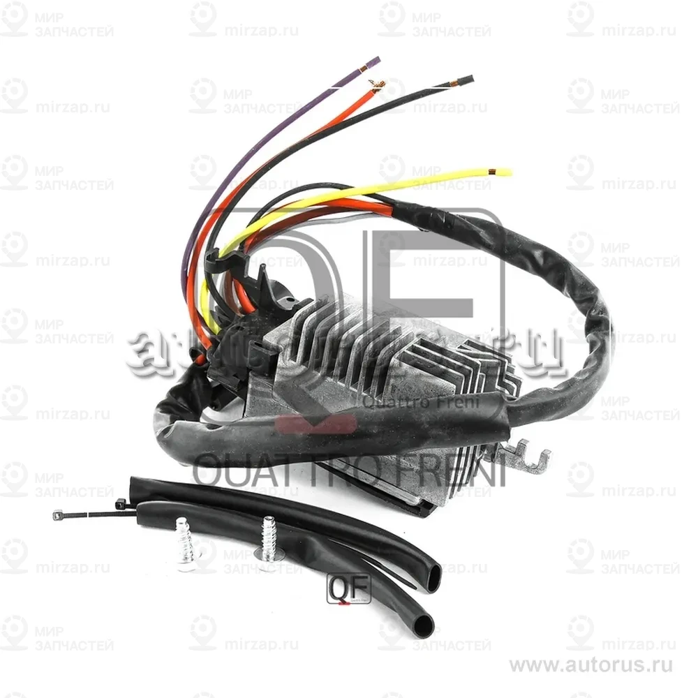 Запчасть QUATTRO FRENI QF25A00057