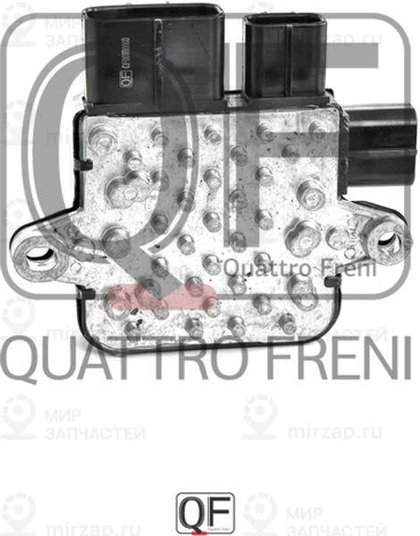 Запчасть QUATTRO FRENI QF25A00068