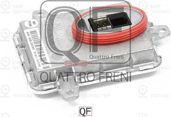 Запчасть QUATTRO FRENI QF31M00016