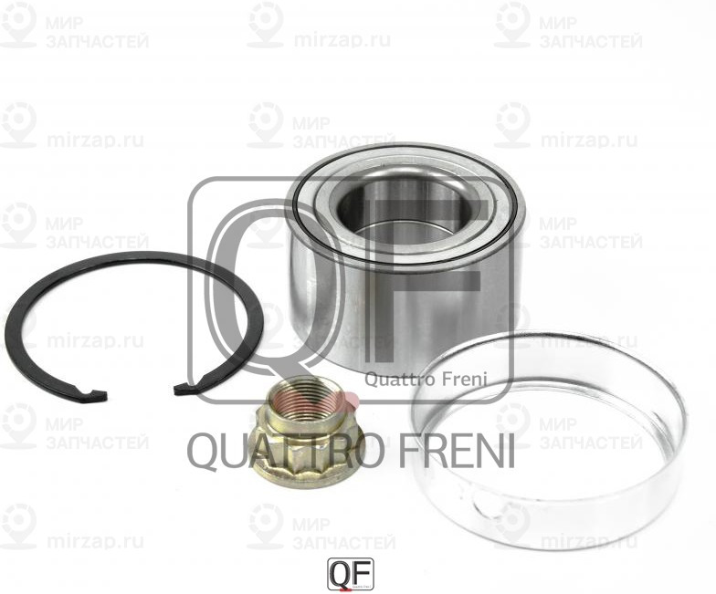 Запчасть QUATTRO FRENI QF40D00010