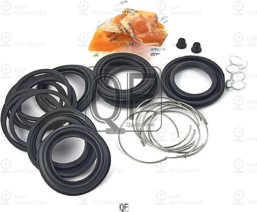 Запчасть QUATTRO FRENI QF40F00000