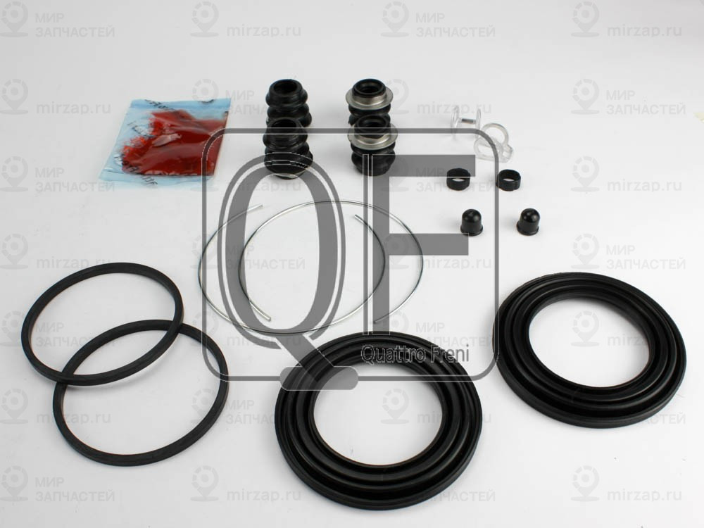Запчасть QUATTRO FRENI QF40F00039