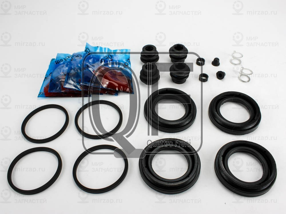 Запчасть QUATTRO FRENI QF40F00040