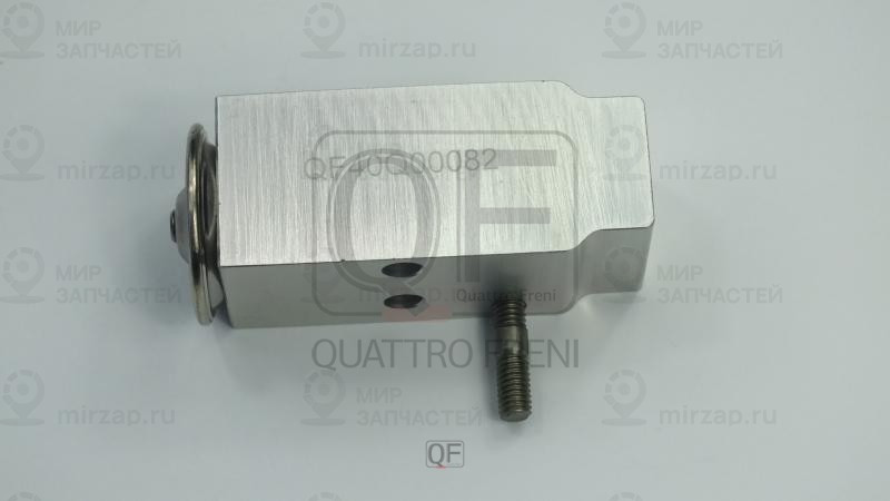Запчасть QUATTRO FRENI QF40Q00082