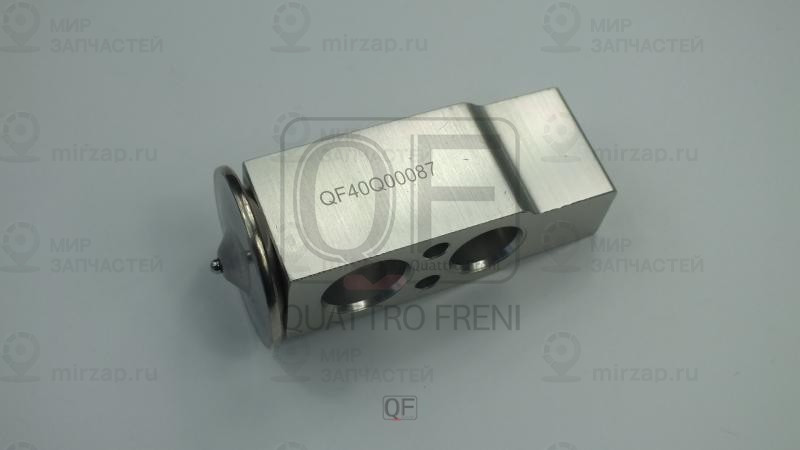 Запчасть QUATTRO FRENI QF40Q00087