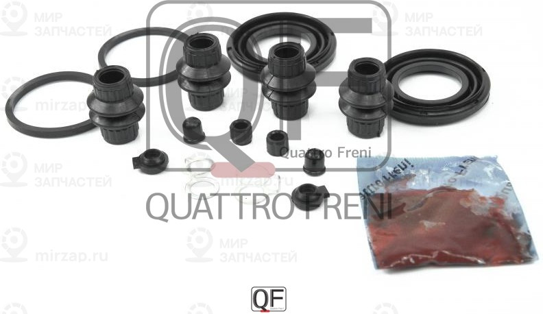 Запчасть QUATTRO FRENI QF41F00015