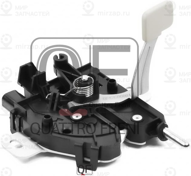 Запчасть QUATTRO FRENI QF42G00001