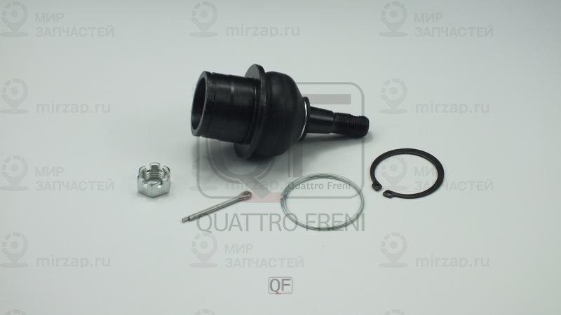 Запчасть QUATTRO FRENI QF50D00087