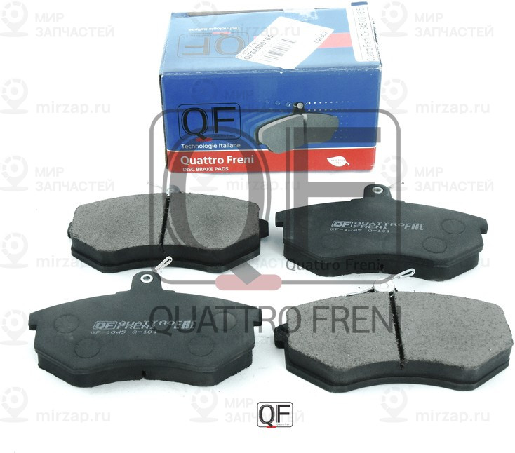 Запчасть QUATTRO FRENI QF54500165