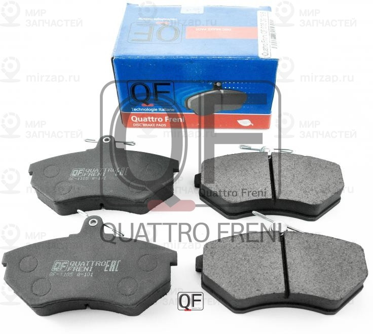 Запчасть QUATTRO FRENI QF60500196