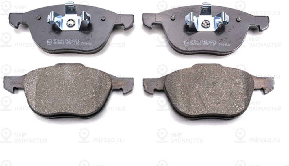 Запчасть QUATTRO FRENI QF61000