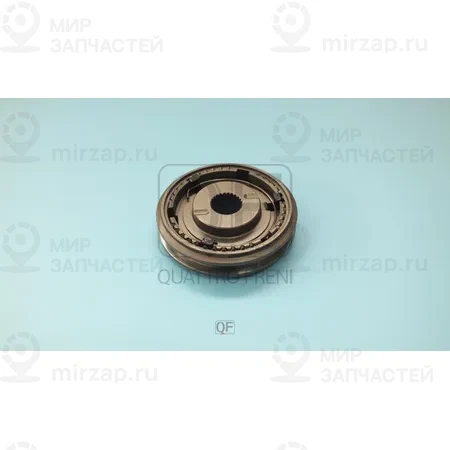 Запчасть QUATTRO FRENI QF61B00007