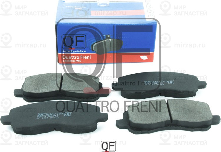 Запчасть QUATTRO FRENI QF63300