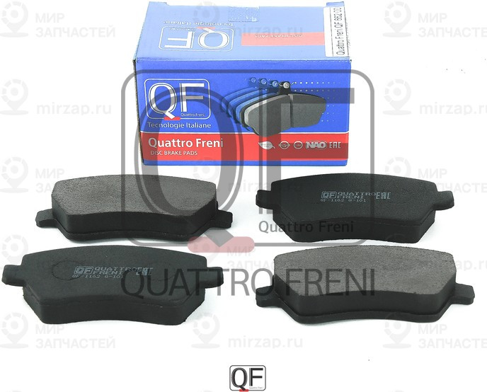 Запчасть QUATTRO FRENI QF66200