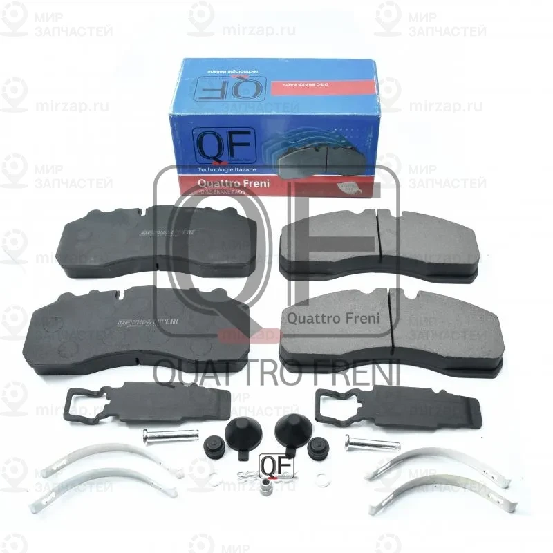 Запчасть QUATTRO FRENI QF70250
