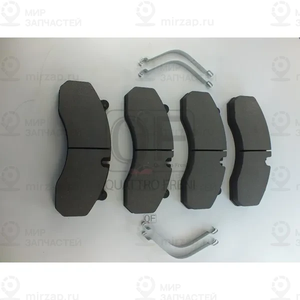 Запчасть QUATTRO FRENI QF73551