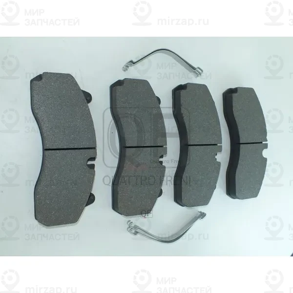 Запчасть QUATTRO FRENI QF73651
