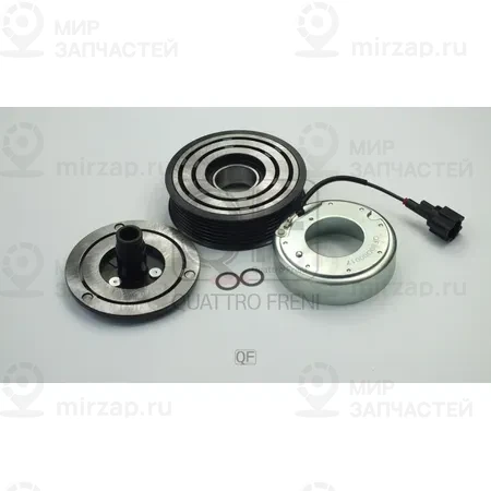 Запчасть QUATTRO FRENI QF80Q00017