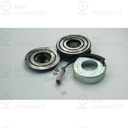 Запчасть QUATTRO FRENI QF80Q00037