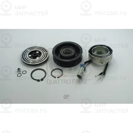 Запчасть QUATTRO FRENI QF80Q00075