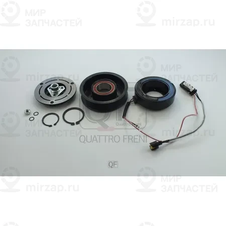 Запчасть QUATTRO FRENI QF80Q00078