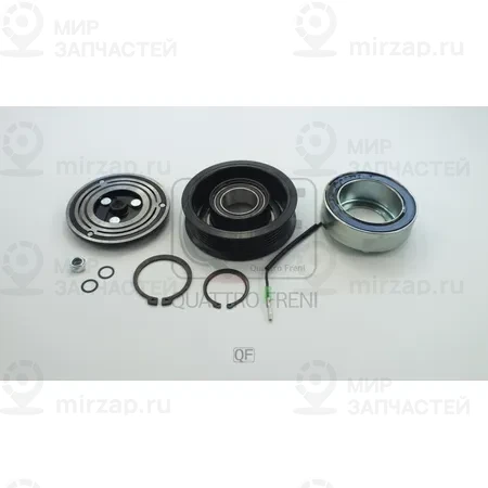 Запчасть QUATTRO FRENI QF80Q00085