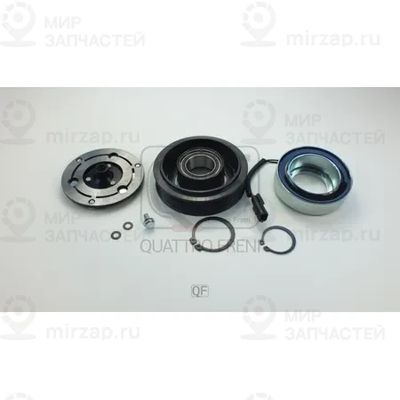 Запчасть QUATTRO FRENI QF80Q00091