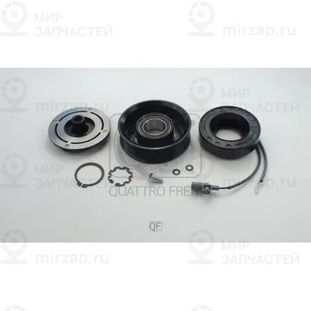 Запчасть QUATTRO FRENI QF80Q00095