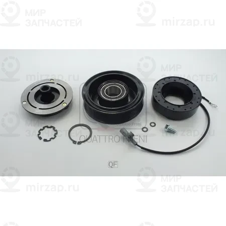 Запчасть QUATTRO FRENI QF80Q00103