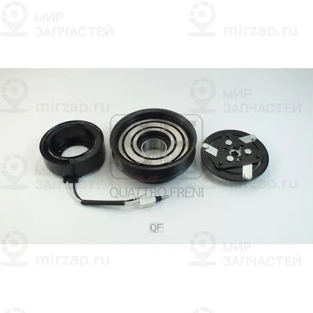 Запчасть QUATTRO FRENI QF80Q00116