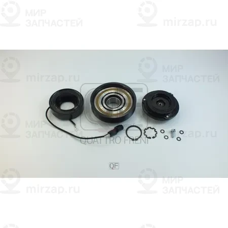 Запчасть QUATTRO FRENI QF80Q00131