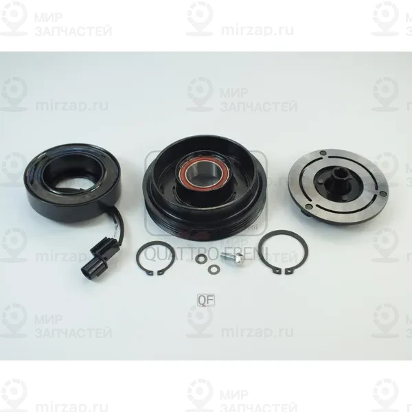 Запчасть QUATTRO FRENI QF80Q00138