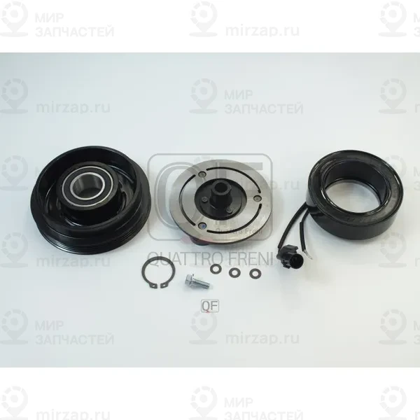 Запчасть QUATTRO FRENI QF80Q00149