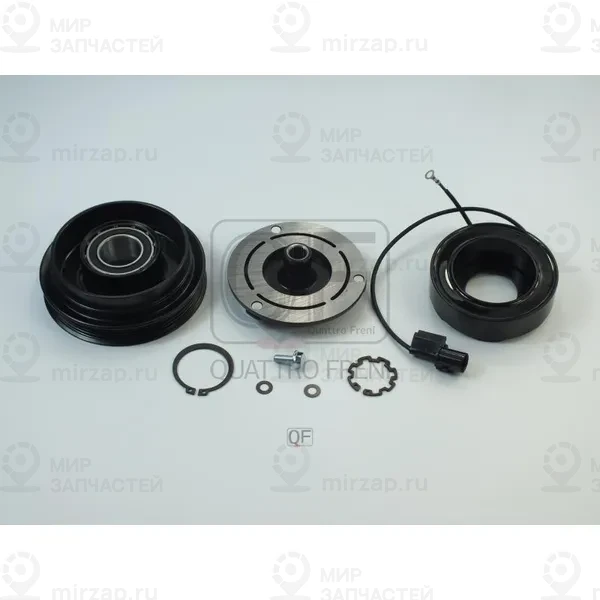 Запчасть QUATTRO FRENI QF80Q00152