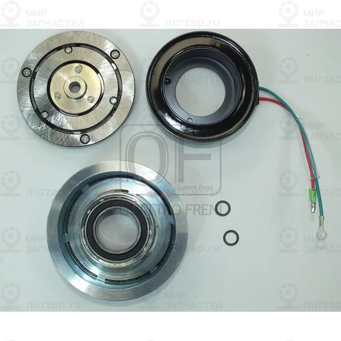 Запчасть QUATTRO FRENI QF80Q00161