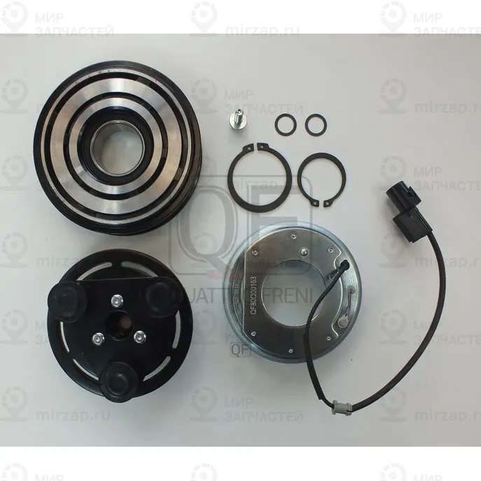 Запчасть QUATTRO FRENI QF80Q00163