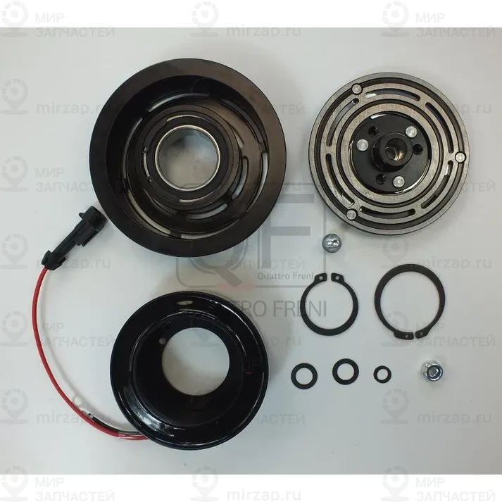 Запчасть QUATTRO FRENI QF80Q00170