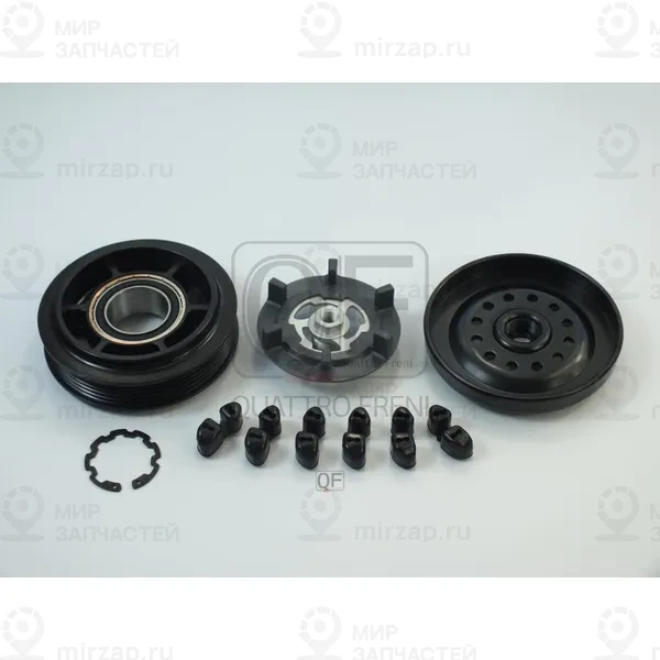 Запчасть QUATTRO FRENI QF80Q00171