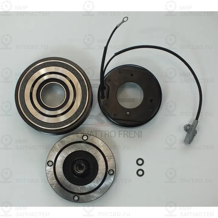 Запчасть QUATTRO FRENI QF80Q00185