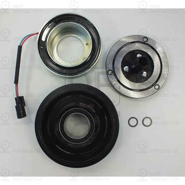 Запчасть QUATTRO FRENI QF80Q00186