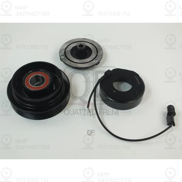 Запчасть QUATTRO FRENI QF80Q00200