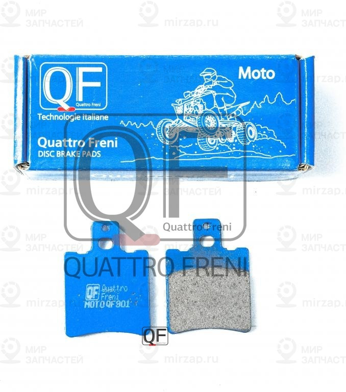 Запчасть QUATTRO FRENI QF901