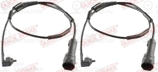 Запчасть QUICK BRAKE WS0129A