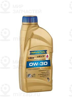 Моторное масло RAVENOL 111110600101999
