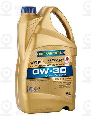Моторное масло RAVENOL 111110700501999